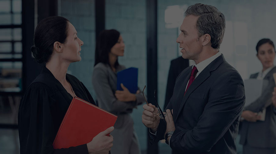 قضية الأعمال والتمويل